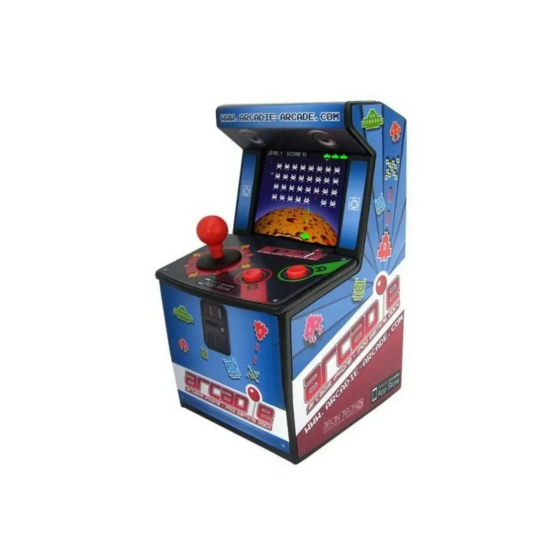 ARCADIE PER IPOD/IPHONE, MERCHANDISING VIDEOGIOCHI - The Shop Gamer