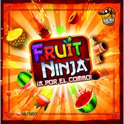 FRUIT NINJA °A POR EL COMBO! (CASTELLANO) CAJAS ESTÁNDAR JUEGOS