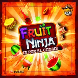 FRUIT NINJA °A POR EL COMBO! (SPANISH) STANDARD BOXED GAMES - The Shop Gamer