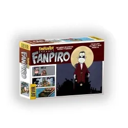 FANHUNTER ASSAULT EXPANSIN: FANPIRO BRETTSPIELE MIT KARTEN - The Shop Gamer