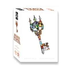 REINOS DE PAPEL : MAS ALLA DE LAS PUERTAS BOARD GAMES - The Shop Gamer