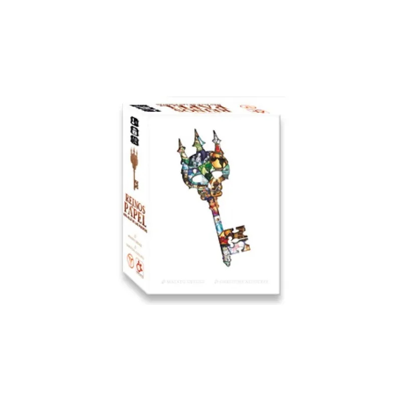 REINOS DE PAPEL : MAS ALLA DE LAS PUERTAS GIOCHI DA TAVOLO - The Shop Gamer