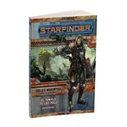 STARFINDER: SOLES MUERTOS TABLETOP-ROLLENSPIEL - The Shop Gamer