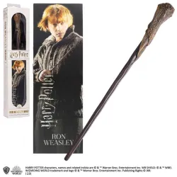 BAGUETTE EN PVC HARRY POTTER RON WESLEY 30 CM, PRODUIT DÉRIVÉ CINÉMA ET TV HARRY POTTER - The Shop Gamer