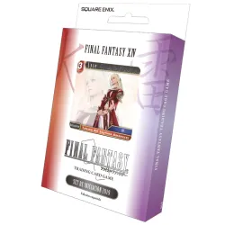 FINAL FANTASY TCG DECK UNIT OPUS 8 FFXIV CATALOGUE SQUARE ENIX FINAL FANTASY - The Shop Gamer
