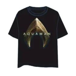 T-SHIRT AQUAMAN M, T-SHIRTS DE COMICS - The Shop Gamer
