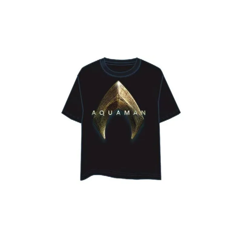 T-SHIRT AQUAMAN M, T-SHIRTS DE COMICS - The Shop Gamer