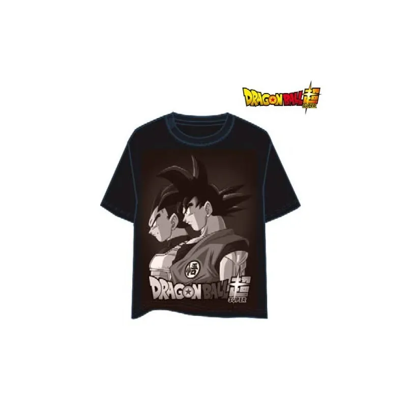 DRAGON BALL T-SHIRT SAMEN M, DRAGON BALL-MANGASHIRT - The Shop Gamer