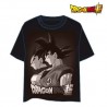 CAMISETA DRAGON BALL JUNTOS M CAMISETAS MANGA DRAGON BALL