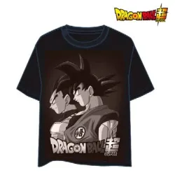 DRAGON BALL T-SHIRT, SAMEN, MAAT S, DRAGON BALL-MANGASHIRT - The Shop Gamer
