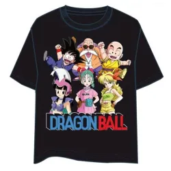 T-SHIRT DRAGON BALL MEILLEURS AMIS L, T-SHIRTS MANGA DRAGON BALL - The Shop Gamer