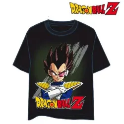 DRAGON BALL VEGETA XXL T-SHIRT, DRAGON BALL MANGA T-SHIRT - The Shop Gamer