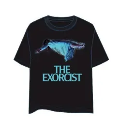 T-SHIRT EL EXORCISTA REGAN M, HORRORFILMSHIRTS - The Shop Gamer