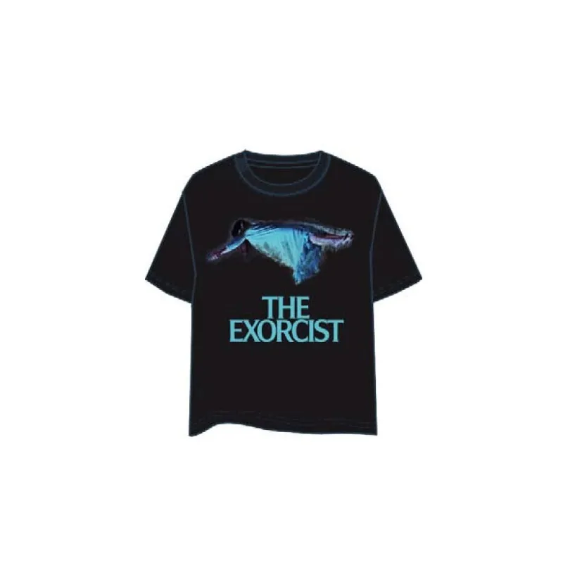 T-SHIRT EL EXORCISTA REGAN M, HORRORFILMSHIRTS - The Shop Gamer