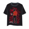 CAMISETA FREDDY KRUEGER M CAMISETAS CINE VIERNES 13