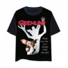 CAMISETA GREMLINS GIZMO M CAMISETAS CINE DE TERROR