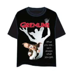 GREMLINS GIZMO T-SHIRT XL, HORRORFILMSHIRTS - The Shop Gamer