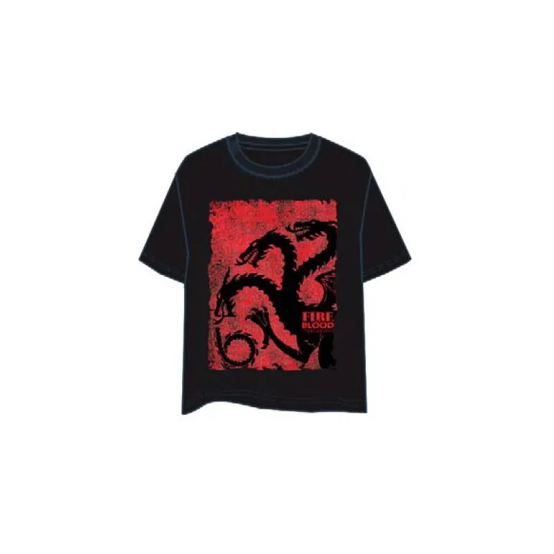 T-SHIRT GAME OF THRONES PIERRE TARGARYEN S, T-SHIRTS SERIES TV GAME OF THRONES - The Shop Gamer