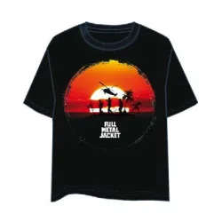 T-SHIRT LA CHAQUETA METALICA M T-SHIRTS CINÉMA - The Shop Gamer