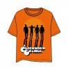 CAMISETA NARANJA MECANICA S CAMISETAS CINE