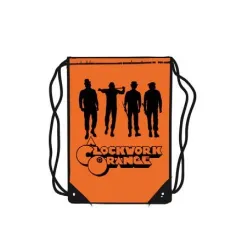 TAS LA NARANJA MECANICA 45 X 35 MERCHANDISE FILM EN TV - The Shop Gamer
