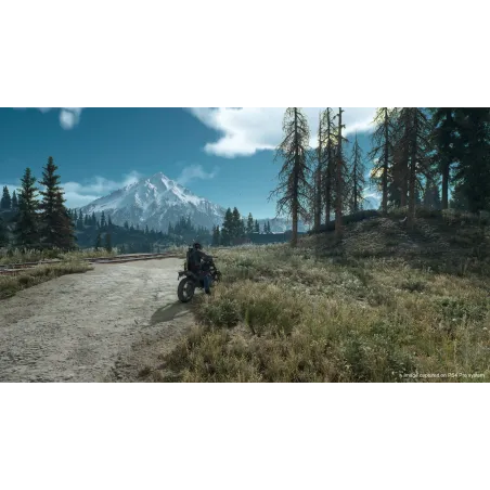 DAYS GONE PS4 EDIZIONE SPECIALE GIOCO FISICO PER PLAYSTATION 4 - The Shop Gamer