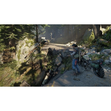 DAYS GONE PS4 EDICIÓN ESPECIAL JUEGO FÍSICO PARA PLAYSTATION 4