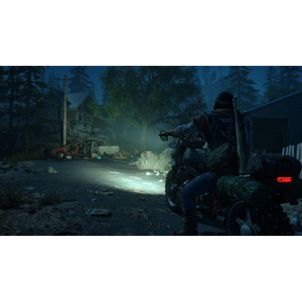 DAYS GONE PS4 EDICIÓN ESPECIAL JUEGO FÍSICO PARA PLAYSTATION 4