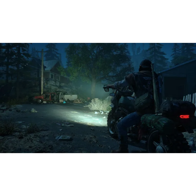 DAYS GONE PS4 EDICIÓN ESPECIAL JUEGO FÍSICO PARA PLAYSTATION 4