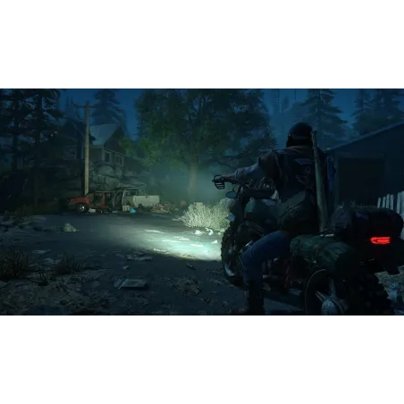 DAYS GONE PS4 EDICIÓN ESPECIAL JUEGO FÍSICO PARA PLAYSTATION 4