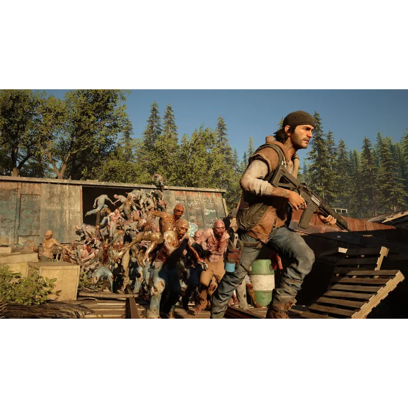 DAYS GONE PS4 EDICIÓN ESPECIAL JUEGO FÍSICO PARA PLAYSTATION 4