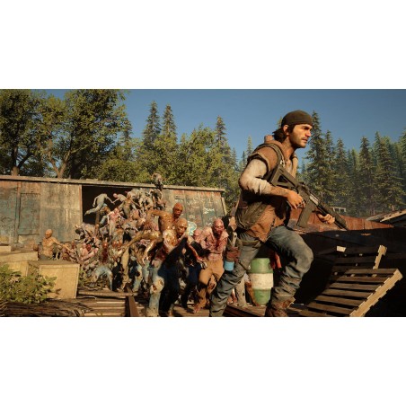 DAYS GONE PS4 EDICIÓN ESPECIAL JUEGO FÍSICO PARA PLAYSTATION 4