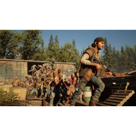 DAYS GONE PS4 EDICIÓN ESPECIAL JUEGO FÍSICO PARA PLAYSTATION 4