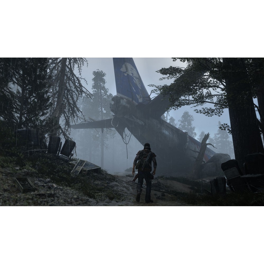 DAYS GONE PS4 EDICIÓN ESPECIAL JUEGO FÍSICO PARA PLAYSTATION 4