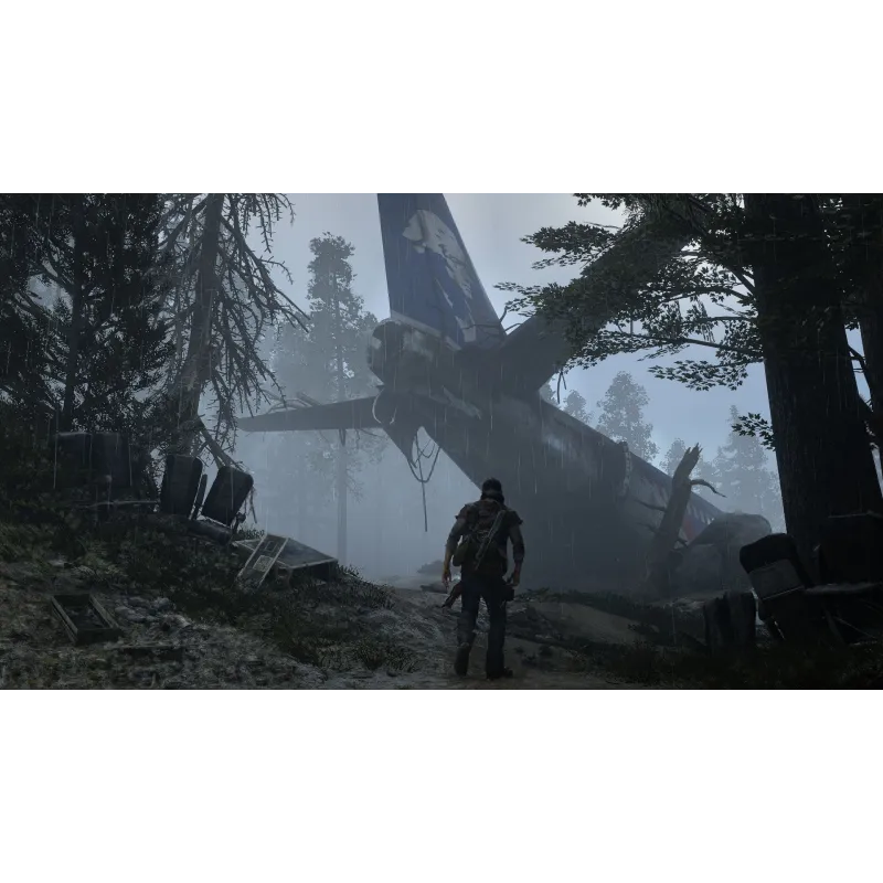 DAYS GONE PS4 EDICIÓN ESPECIAL JUEGO FÍSICO PARA PLAYSTATION 4