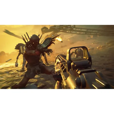 RAGE 2 PS4 JEU PHYSIQUE POUR PLAYSTATION 4 DE BETHESDA - The Shop Gamer