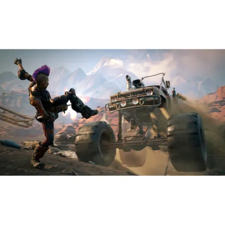 RAGE 2 PS4 PHYSICAL GAME FOR PLAYSTATION 4 BY BETHESDA - The Shop Gamer