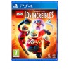 LEGO LOS INCREIBLES PS4 JUEGO FÍSICO PARA PLAYSTATION 4 DE WARNER PIXAR