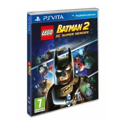 LEGO BATMAN 2 PSVITA DC SUPER HEROES JEU PHYSIQUE POUR PLAYSTATION VITA WARNER - The Shop Gamer