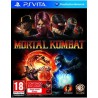 MORTAL KOMBAT PSVITA JUEGO FÍSICO PARA PLAYSTATION VITA DE WARNER