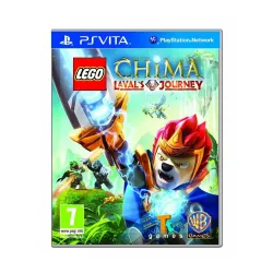 LEGO LEGENDS OF CHIMIA PSVITA JOGO FÍSICO PARA PLAYSTATION VITA DA WARNER - The Shop Gamer