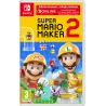 SUPER MARIO MAKER 2 SWITCH PHYSICAL GAME NINTENDO SWITCH + 12-MONTH SUBSCRIPTION - The Shop Gamer