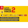 SUPER MARIO MAKER 2 SWITCH JUEGO FÍSICO PARA NINTENDO SWITCH