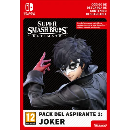 HAC DDC AOC SS Bros Ultimate Joker Challenger Pack