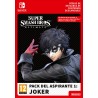 SUPER SMASH BROS ULTIMATE JOKER CHALLENGER PACK NINTENDO SWITCH DESCARGA DIGITAL