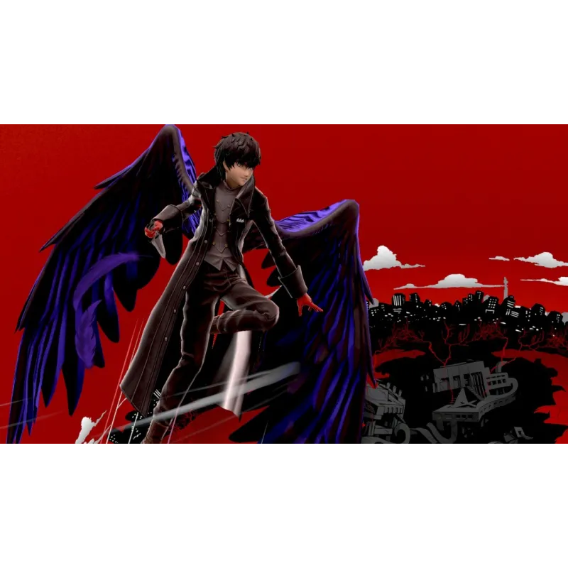 HAC DDC AOC SS Bros Ultimate Joker Challenger Pack