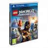 LEGO NINJAGO LA SOMBRA DE RONIN PSVITA JUEGO FISICO PLAYSTATION VITA DE WARNER