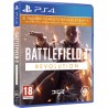 BATTLEFIELD 1 REVOLUTION PS4 JUEGO FÍSICO + PREMIUM PASS Y EXTRAS PLAYSTATION 4