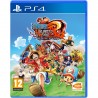 ONE PIECE UNLIMITED WORLD DELUXE EDITION PS4 JUEGO FÍSICO DE BANDAI NAMCO