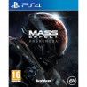 MASS EFFECT ANDROMEDA PS4 JUEGO FÍSICO PARA PLAYSTATION 4 DE BIOWARE